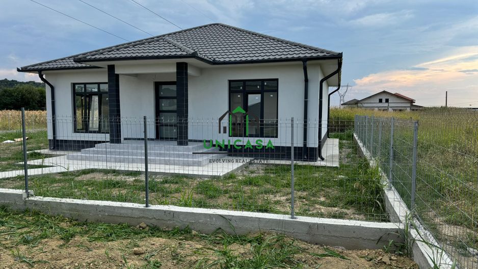 Casa Budesti-3 camere - Poză 4