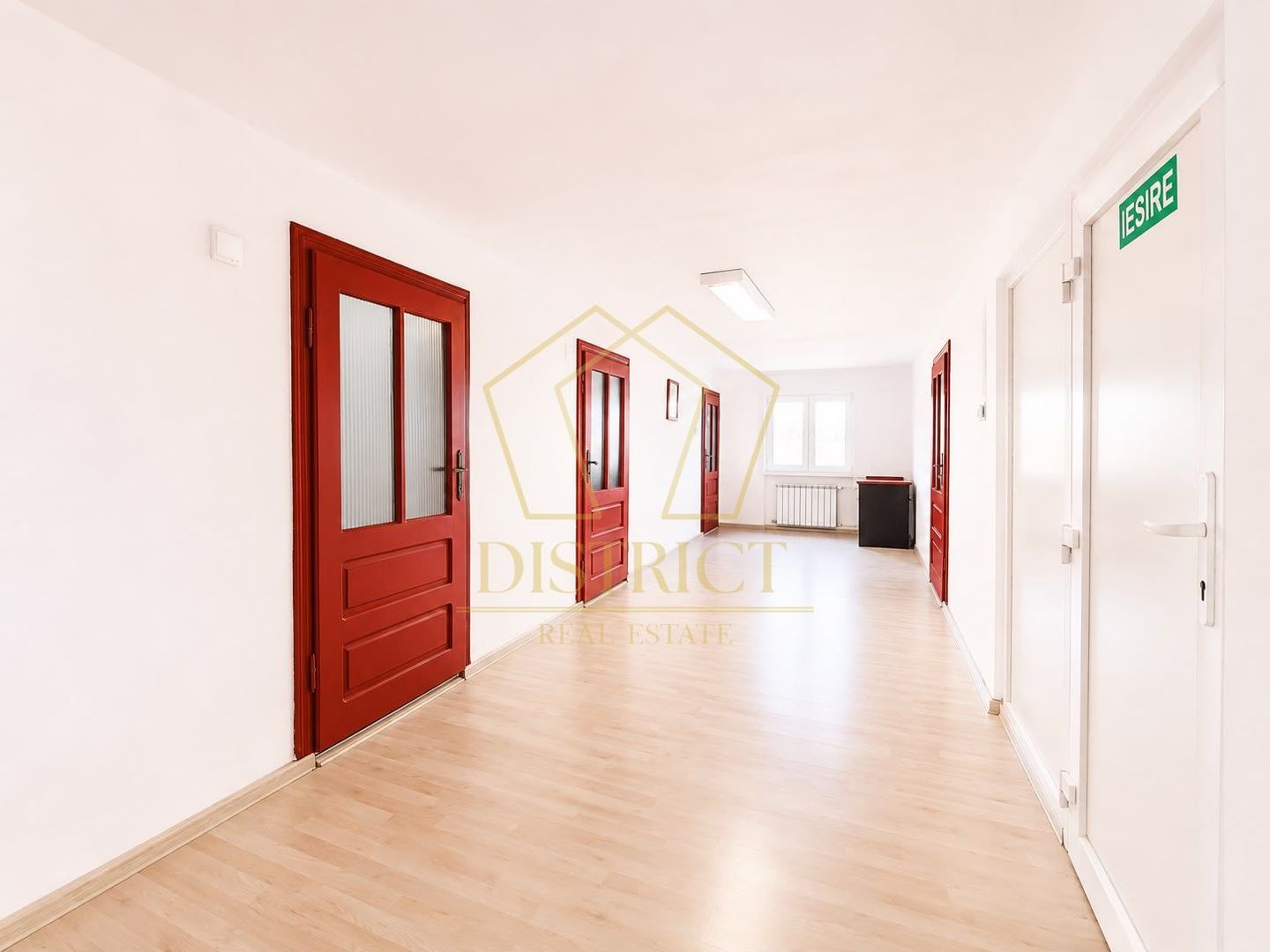Spatiu comercial cu 4 camere | Girocului - Poză 16