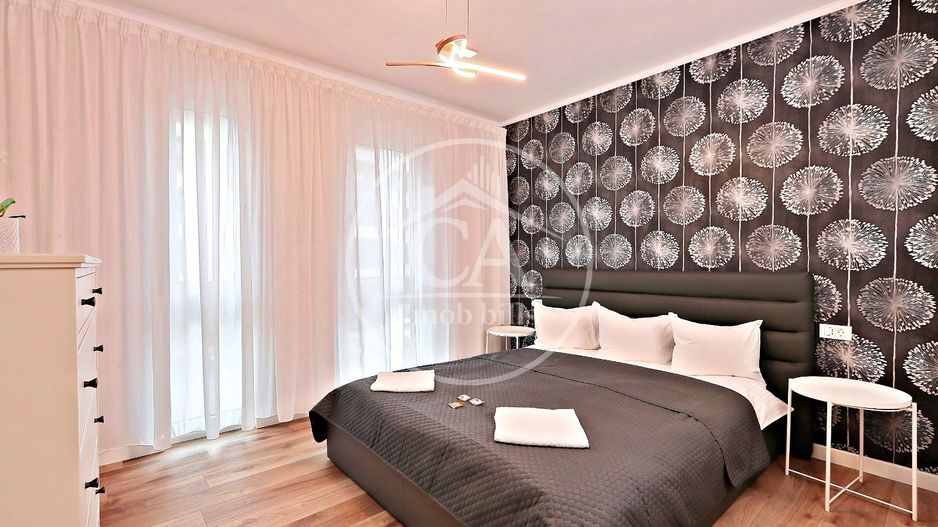 Apartament cu 3 camere de închiriat in WEST RESIDECE, Oradea - Poză 10