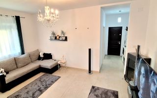Apartament cu 2 camere, complet mobilat și utilat modern, 0% Comision, Giroc - Poză 13