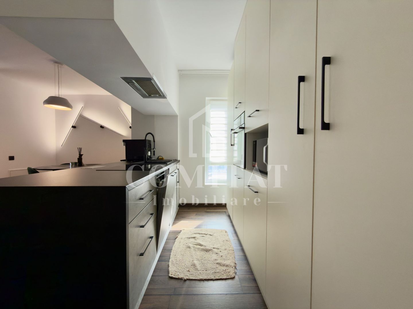 0% comision | Penthouse cu terasă tip rooftop - Poză 11