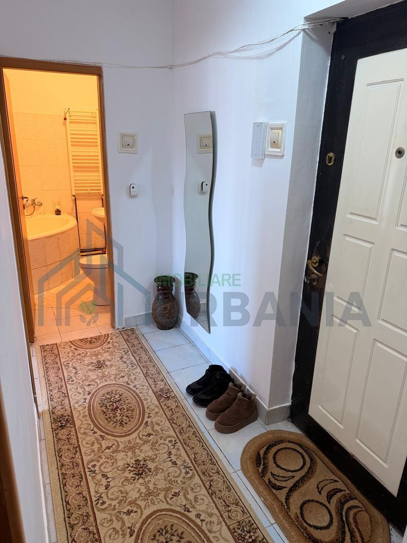 Închiriez apartament 1 camera Carrefour Gara - Poză 2