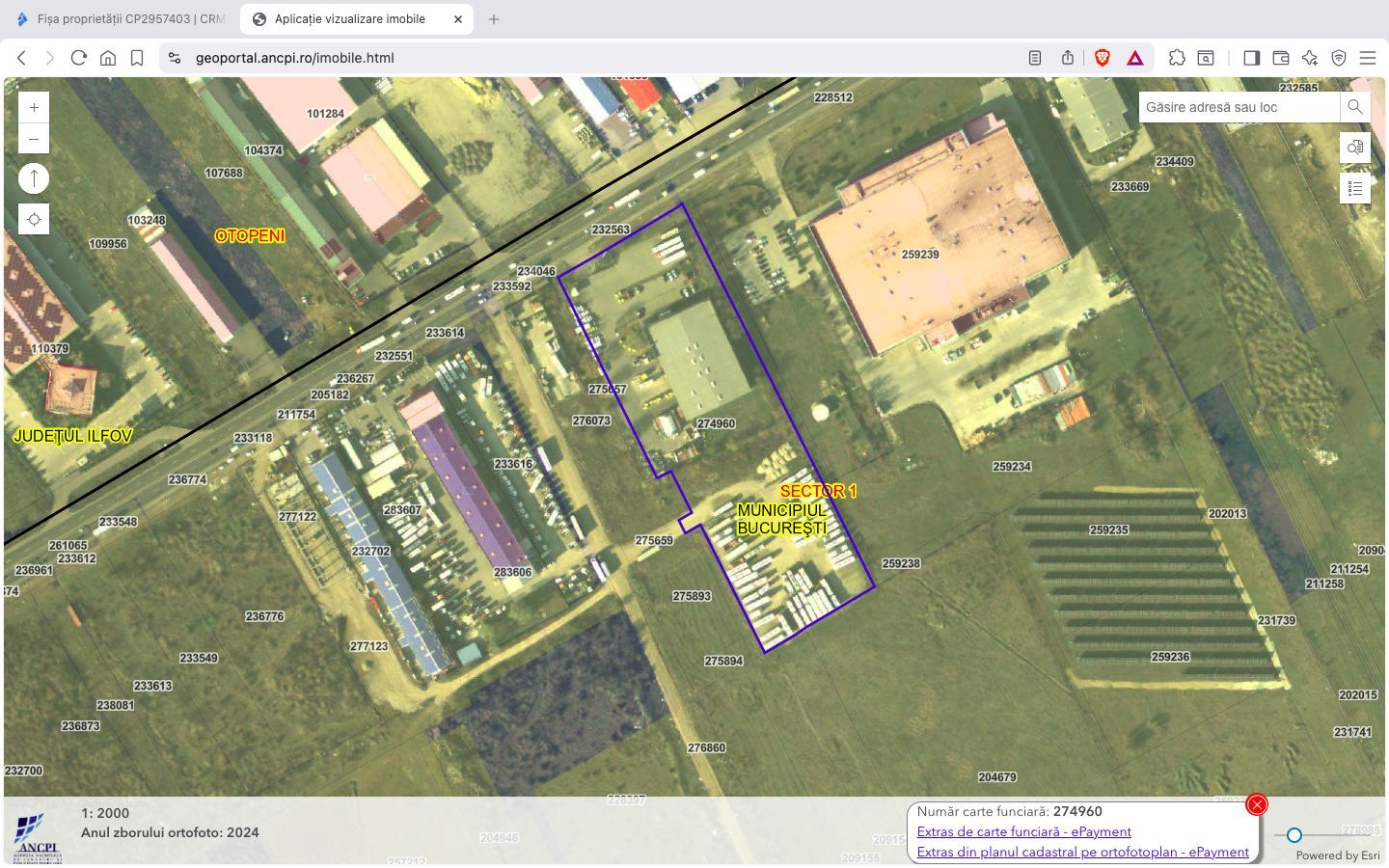 Proprietate logistică cu hală și platformă betonată – zona Șos. Odăii București - Poză 6