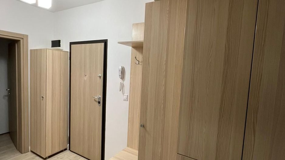Apartament elegant cu 2 camere  Pipera, în spatele Porche, 675 eur/lun - Poză 13