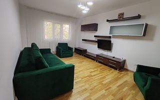 Apartament 3 camere decomandat etajul 1 65mp 500euro Nicolina 2 - Poză 2