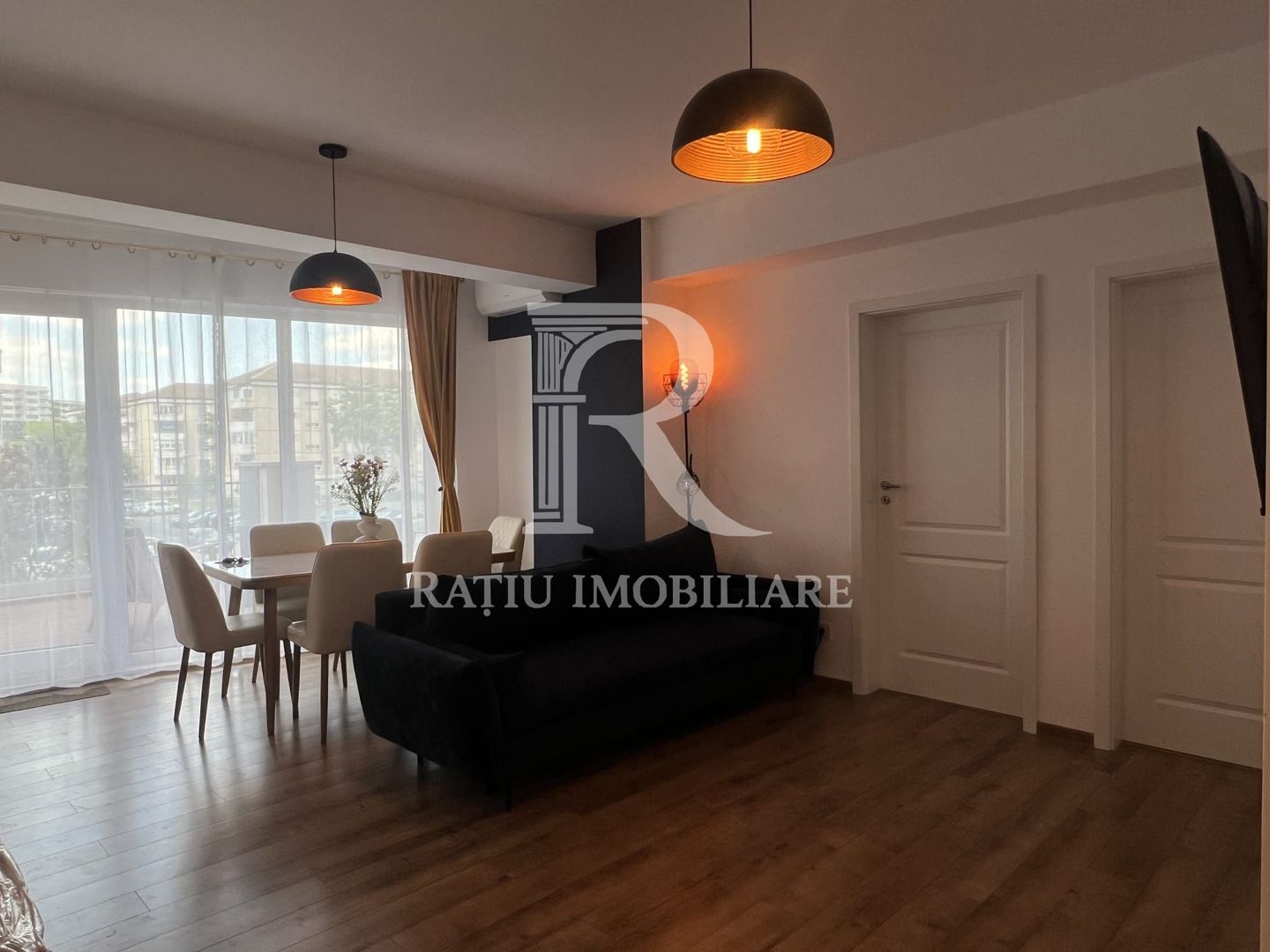 Apartament cu 3 camere | Terasa de 70 mp | Oradea | Bihor - Poză 9
