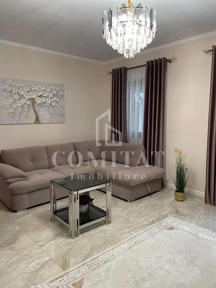 Duplex cu 4 camere | La cheie | Zona Parcului Poligon - Florești - Poză 1