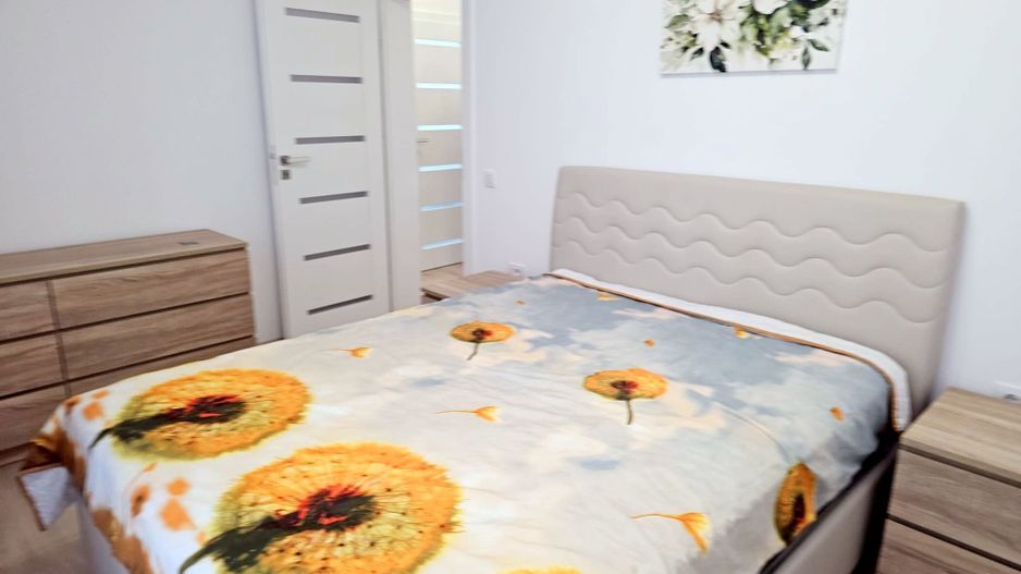 Apartament cu 2 camere mobilat si utilat, bloc nou - Prima inchiriere - Poză 12