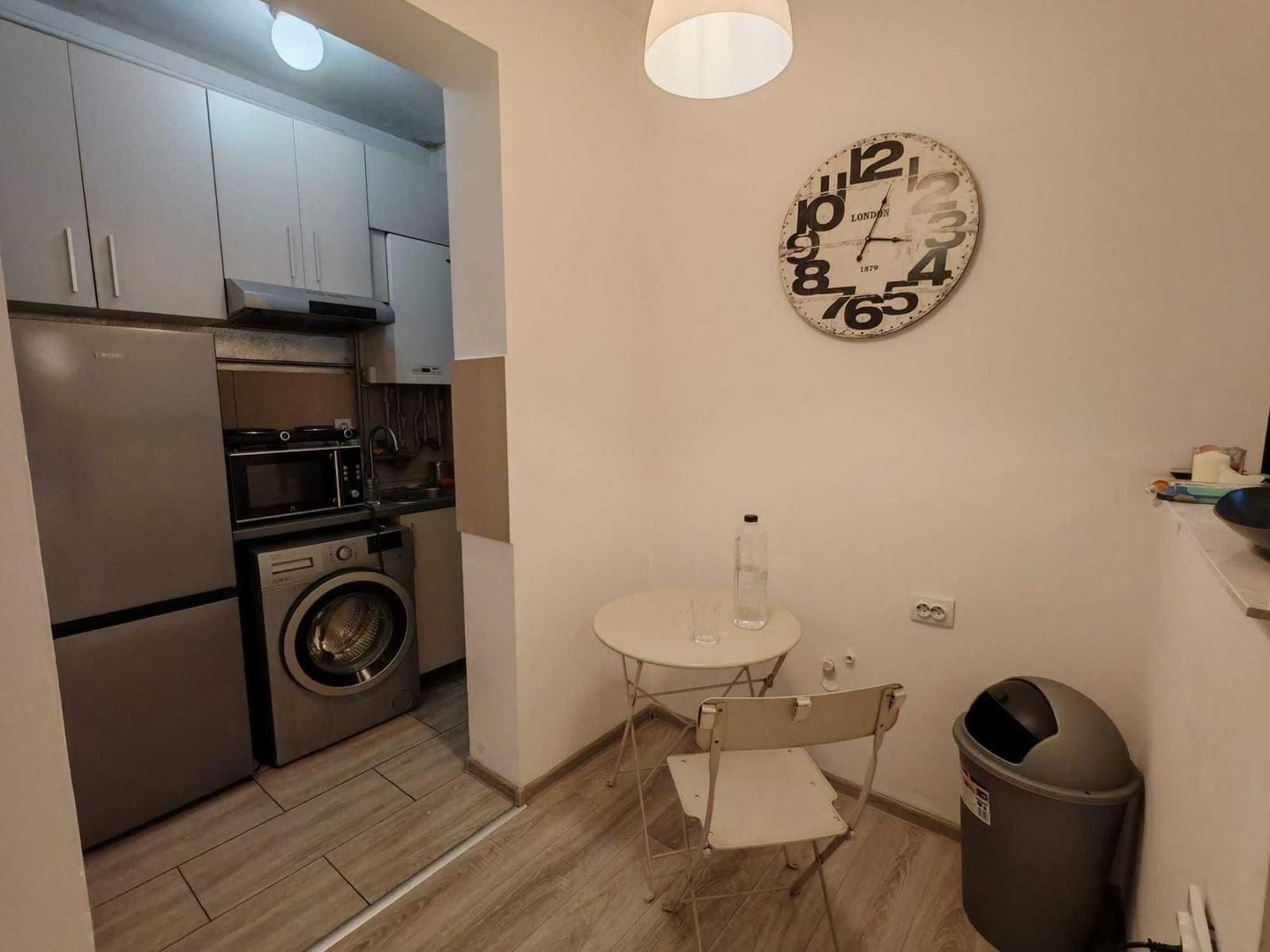 GARSONIERA BRANCOVEANU, CAT-FRIENDLY, BLOC NOU, CENTRALA TERMICA - Poză 5