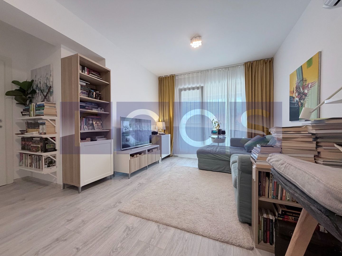 VANZARE 2 CAMERE | APPTOWN NORTH | PARCARE INCLUSA | PIPERA | - Poză 3