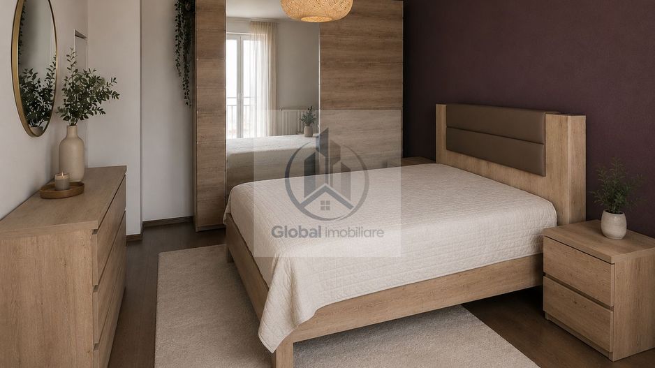 Apartament 2 camere | 78 mp | Terasă 12 mp | 2 băi |Nerva Traian - Poză 9