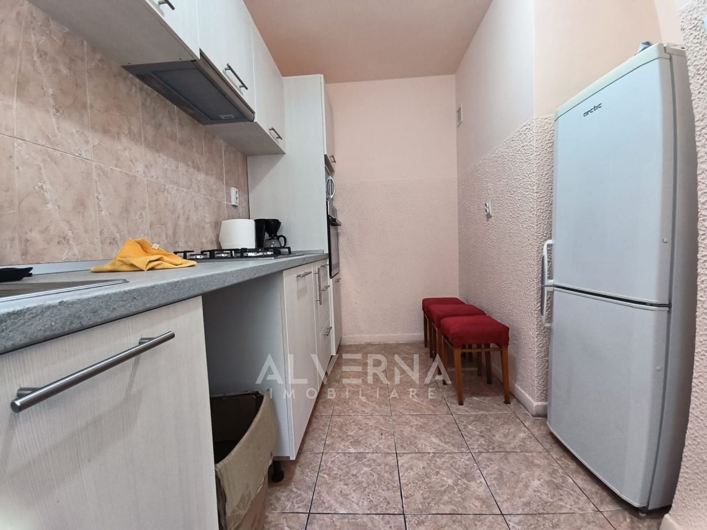 Apartament 3 camere | decomandat | 68mp + balcon | parcare | Manastur - Poză 7