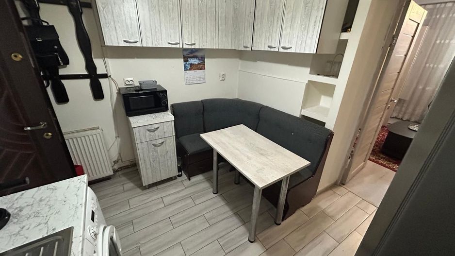 COMISION 0% | Garsonieră de vânzare | Complex Studențesc | Mobilată - Poză 3