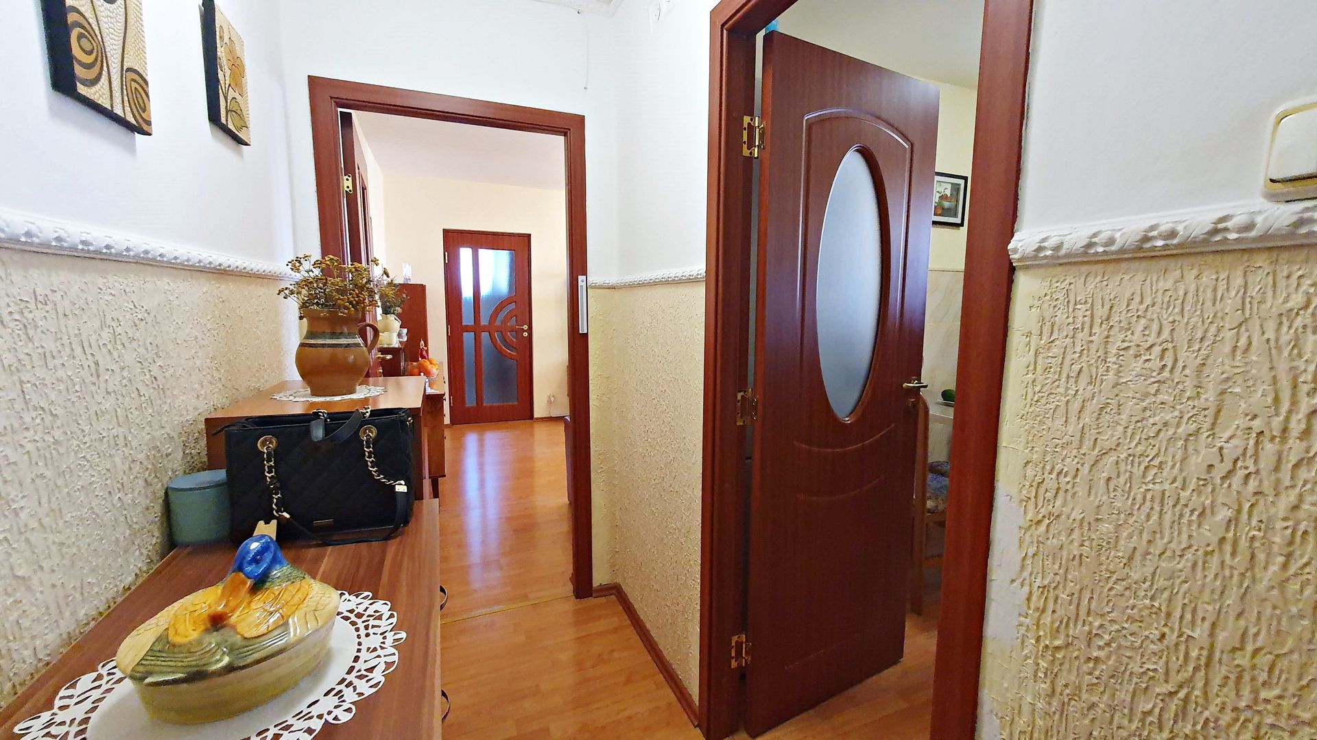 Astra, apartament 3 camere, etaj 3 - Poză 7