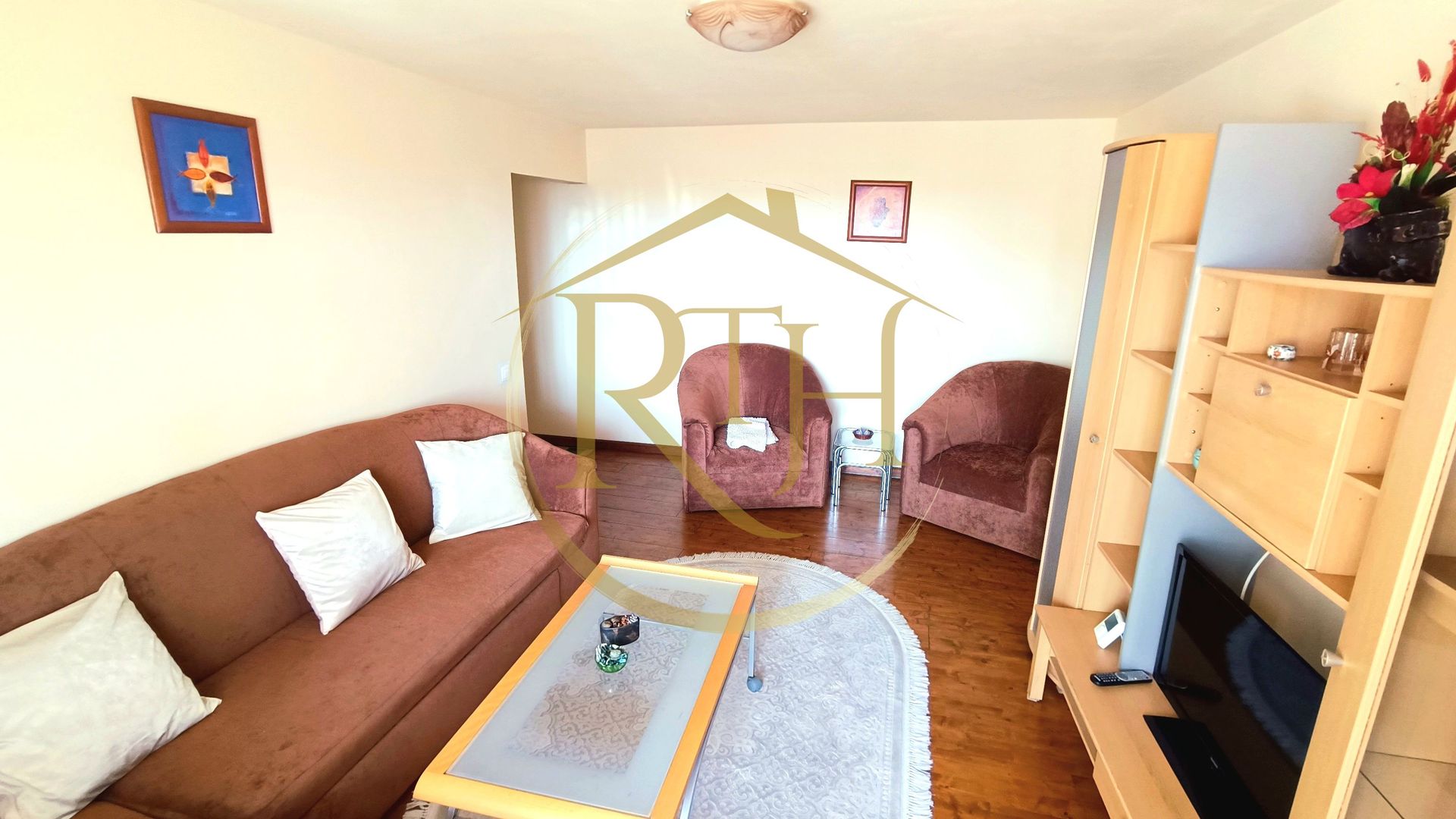 Se inchiriaza apartament cu 3 camere spatios si luminos – zona Olimpia - Poză 2