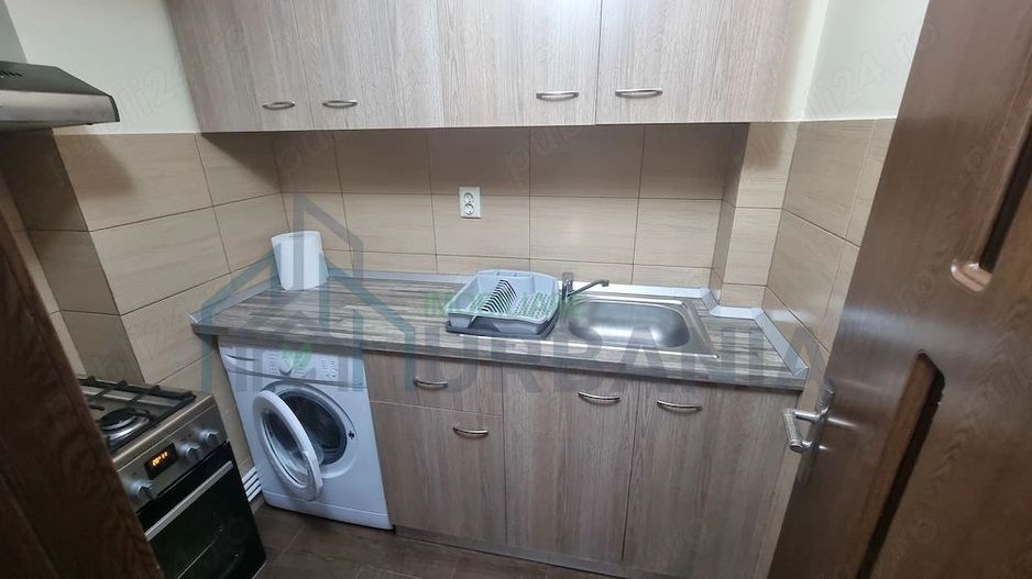 Garsonieră de închiriat, zona Galata, Iași - Recent renovată, utilată și dotată - Poză 4