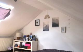 Apartament la mansardă, cu scară interioară. - Poză 8