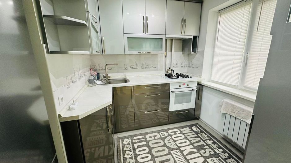 Chirie, apartament, 3 camere, bd. Traian, Botanica - Poză 5