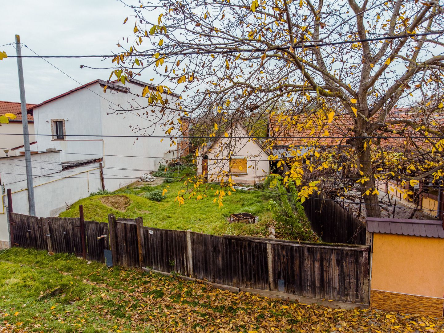Casă cu teren generos de 1655 mp pe Gheorghe Doja - Poză 4