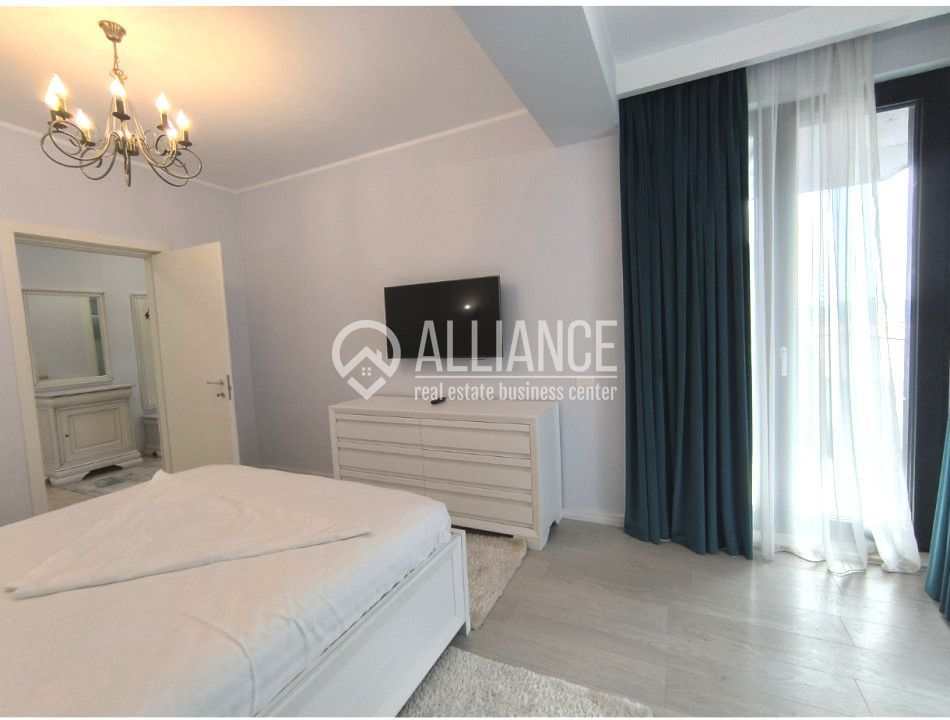 FALEZA NORD(cod03) 3 Camere de lux frontal la mare si parcare privata! - Poză 16