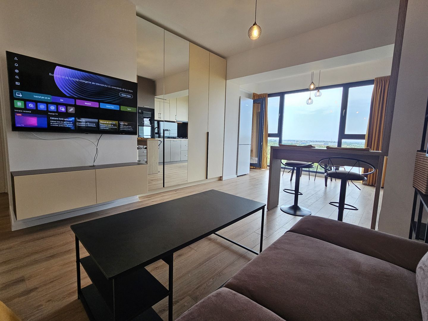 Apartament 2 camere +parcare Straulesti - Poză 9