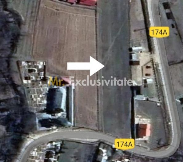Teren intravilan Babana langa Primarie 2 deschideri - Poză 6