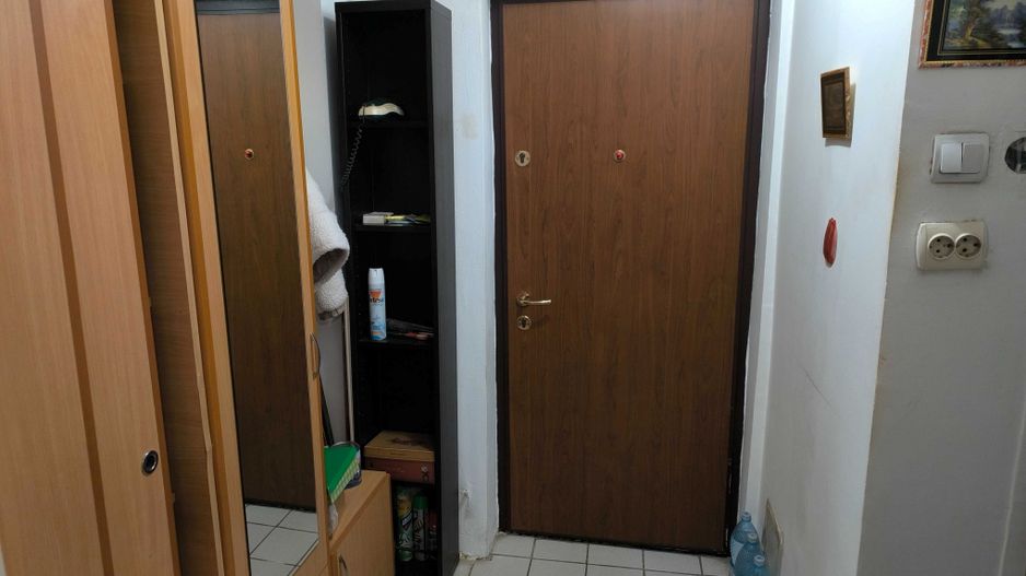 Garsoniera zona Basarabiei - Nicoale Sebe - Poză 2