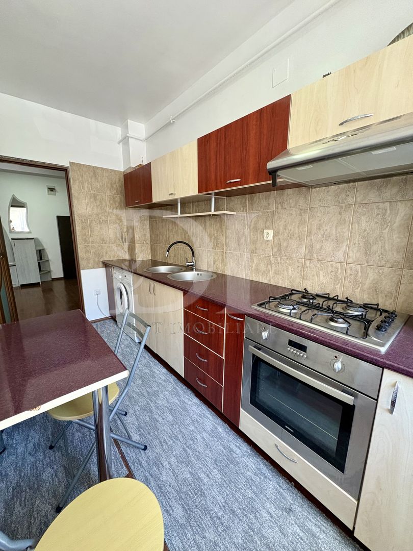 Apartament cu o camera | zona Cetatii Floresti - Poză 8