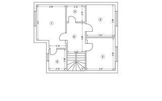 Complex Millo 80 | Finalizat - Schiță 21