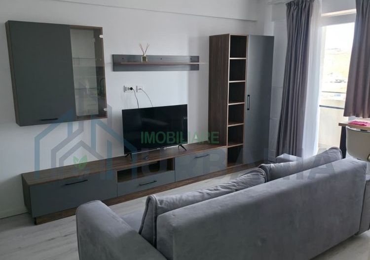Apartament modern 2 camere, open space, 45 mp, loc parcare intabulat inclus, Bucium - Vișan - Poză 1