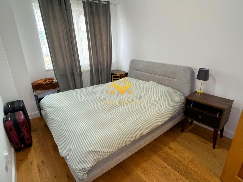 3 camere open space, mobilat modern, AC, Clujana, Cartierul Marasti - Poză 1