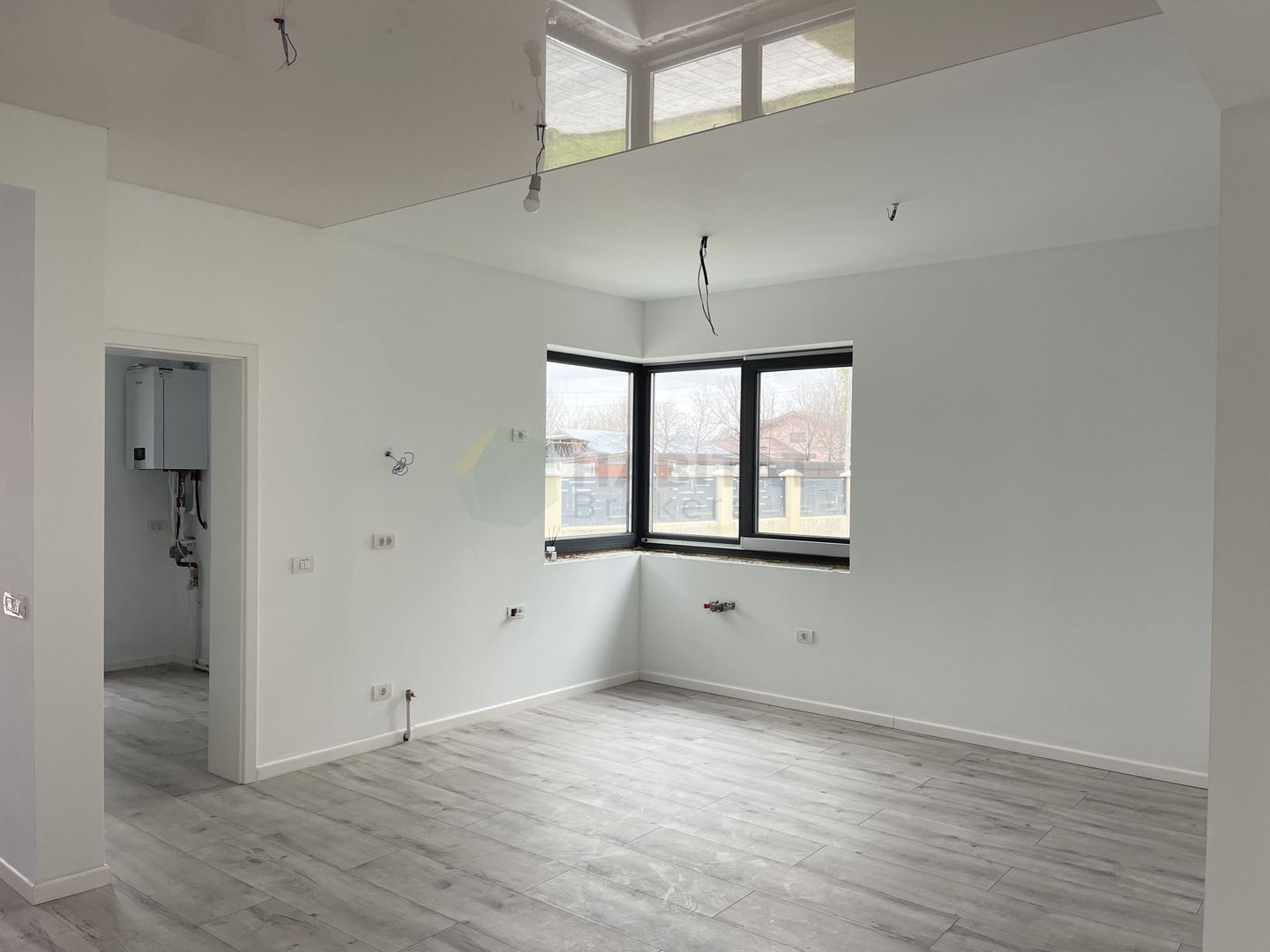 Vila individuala 5 camere Corbeanca - Poză 6