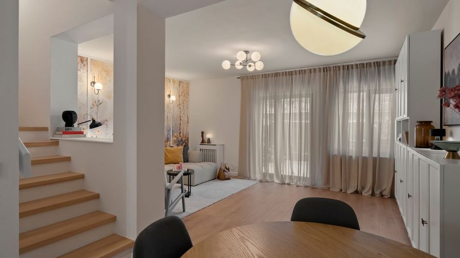 Vila Pipera, renovata complet in 2025, prima inchirere - Poză 13