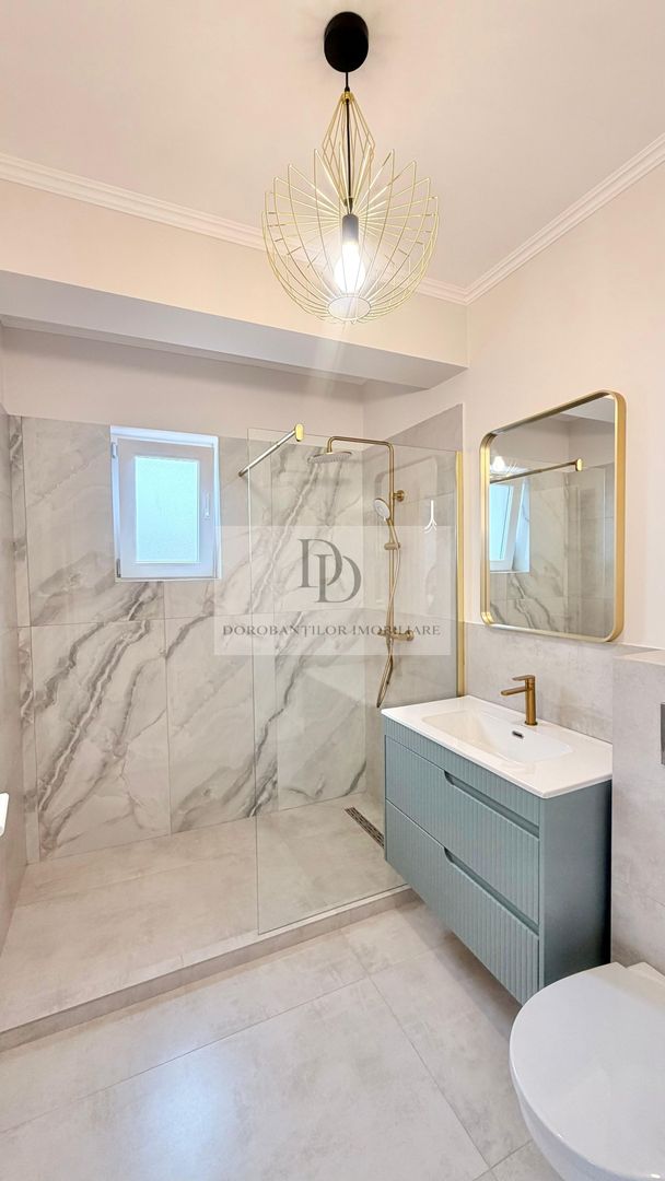 Apartament 3 camere Finisaje Premium | Parcare subterana | Urușagului - Poză 15