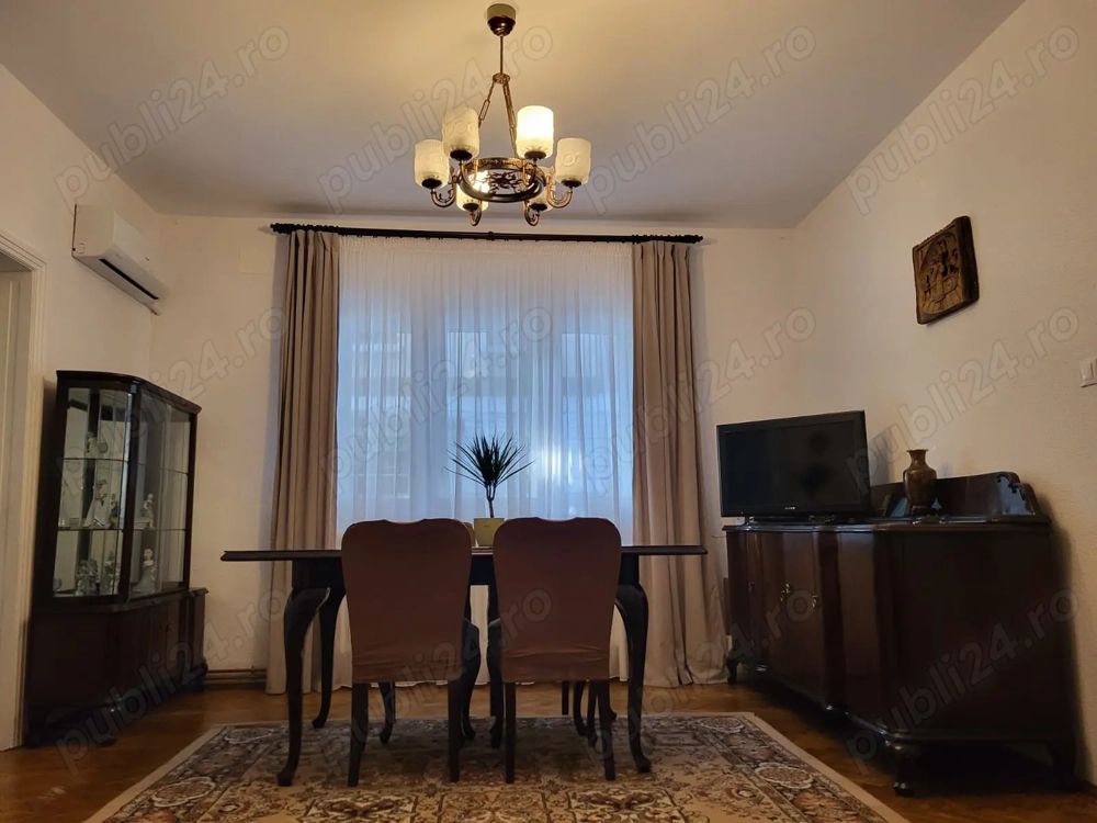 De inchiriat apartament 3 camere in zona Doamana Ghica - Poză 5
