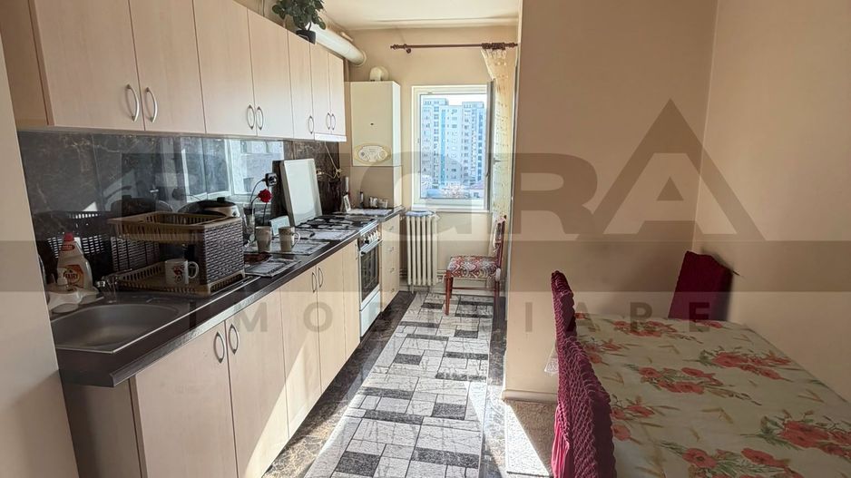 Apartament 4 camere, decomandat, 82 mp, etaj intermediar, Piata Flora - Poză 5