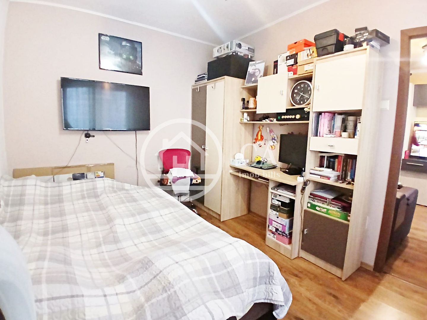 Apartament de vânzare cu 2 camere în zona Rogerius, Oradea - Poză 4