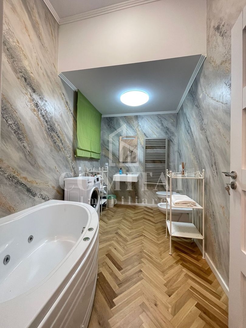 Casa finisată modern | 3 camere | Andrei Mureșanu - Poză 14