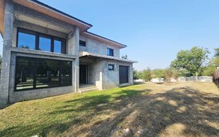🏡 Vilă luminoasă, 4 camere, cu teren generos – Com. Plopu - Poză 2