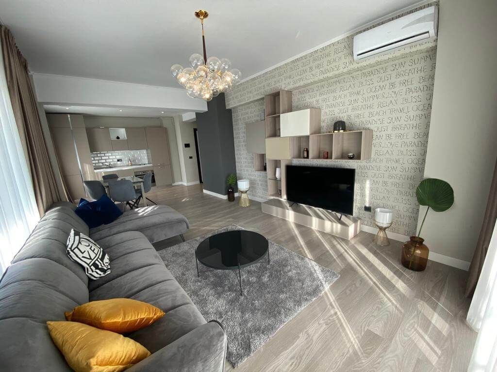 Apartament  3 camere  90 mp + Terasa 50 Comision 0 Mamaia Nord  Lac  Dezvoltator - Poză 1