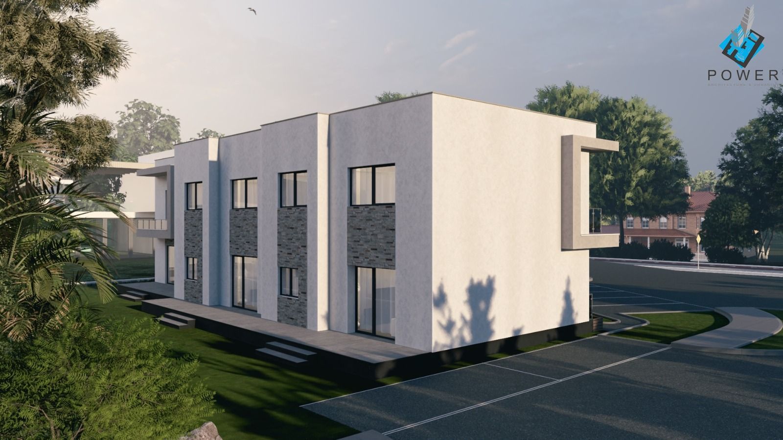 Braytim | Case insiruite | 4 camere | Strazi asfaltate | Comision 0% - Poză 2