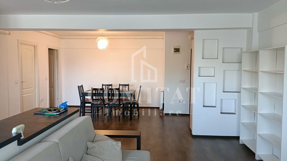 Apartament 2 camere | Etaj intermediar | Zona Muzeul Apei - Poză 1