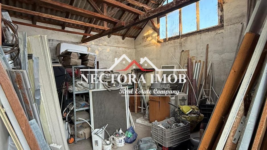 NECTORA IMOB-Proprietate speciala cu 2CF-uri,Posibilitate transformare - Poză 8