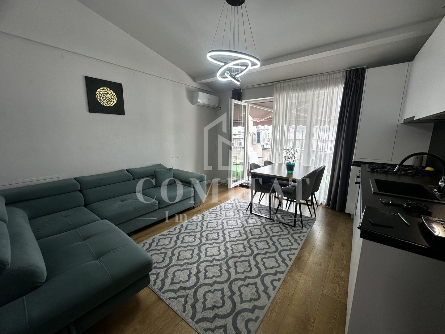 Apartament 3 camere | La cheie | Zona Str Cetatii - Poză 4
