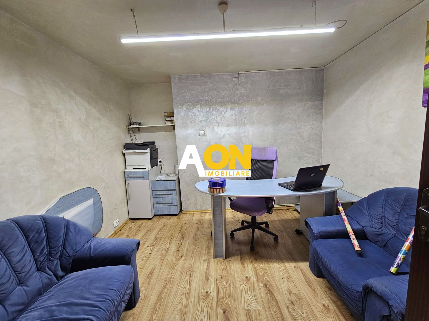 Spatiu comercial sau de birou, 25 mp utili, vad comercial foarte bun - Poză 2