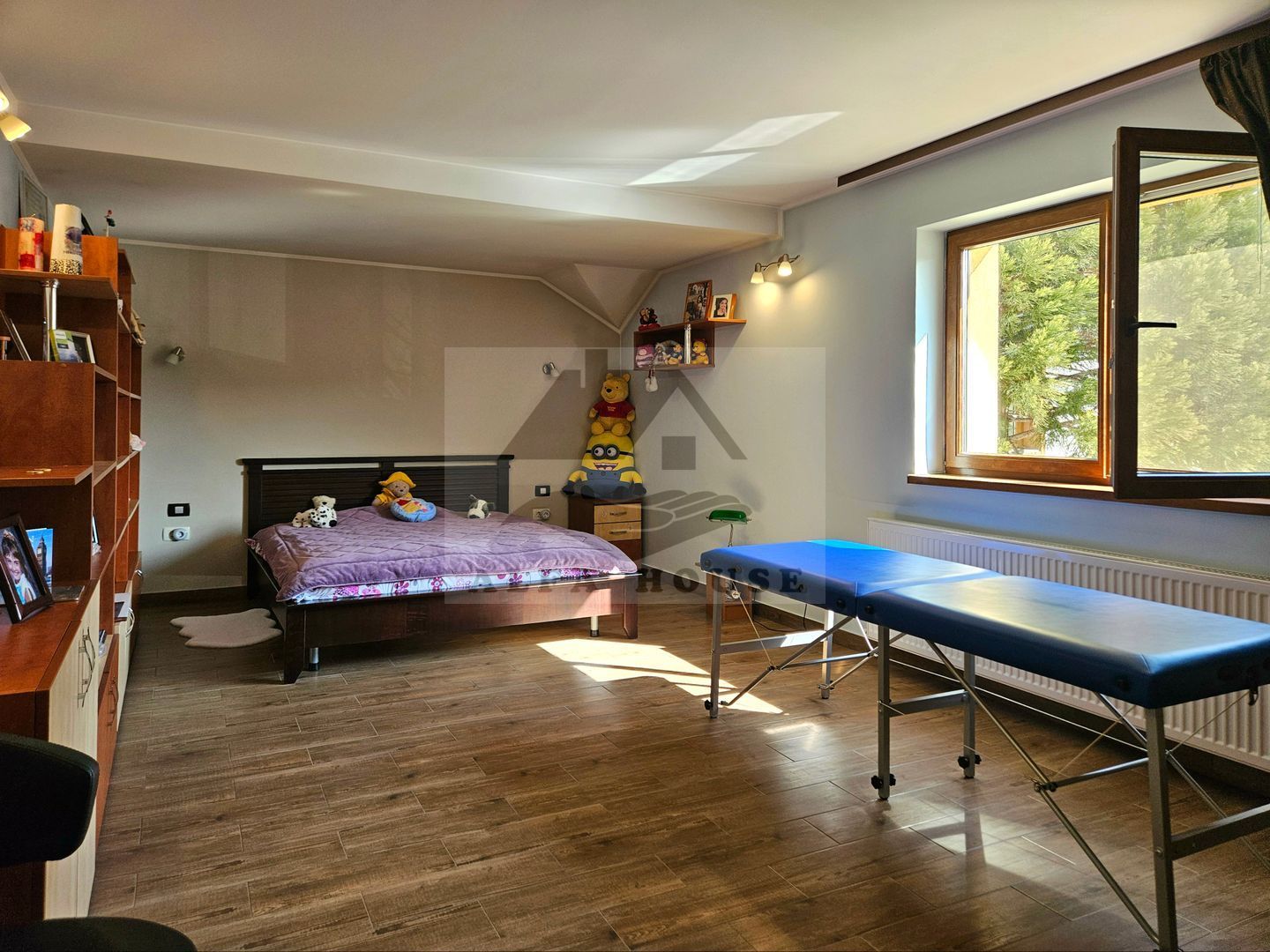 Casă plus Spațiu comercial 741 mp, Teren 906 mp Brasov - zona Blumana - Poză 22