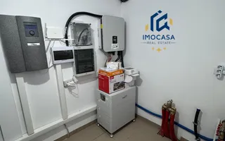 De vânzare Vila Premium 2025 P+M inteligentă App, Calugareni 12km Arad - Poză 14