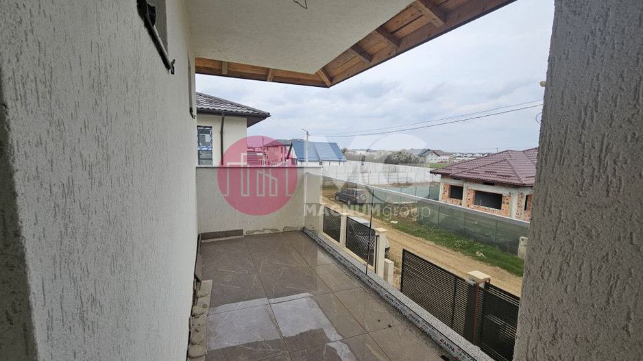 Casa individuala de vanzare in comuna Berceni la cheie - Poză 2