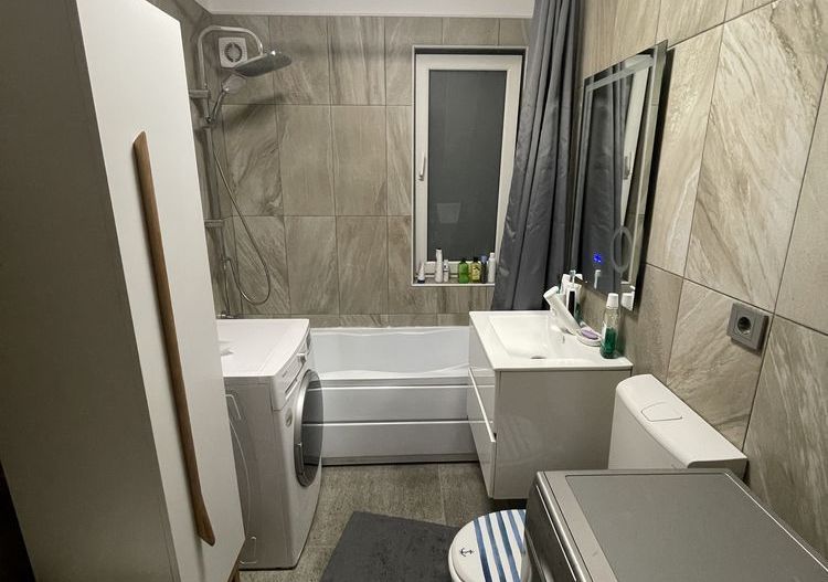 Vând apartament în Florești zona muzeul apei - Poză 5