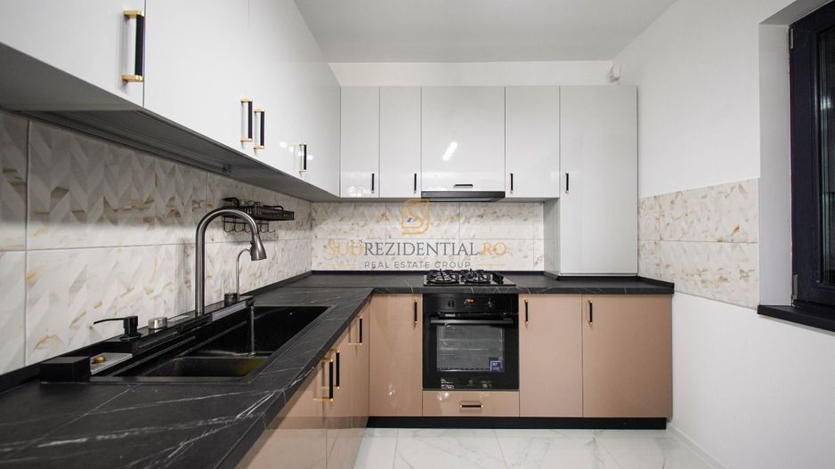 Vila individuala cu 4 camere, imobil premium, teren 362 mp, Ilfov - Poză 8